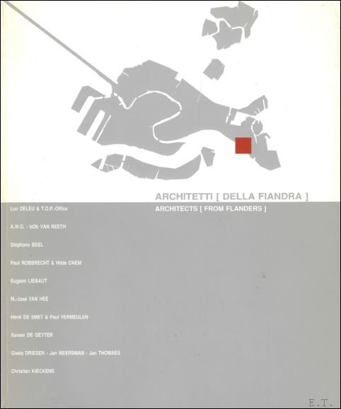 Architetti [della Fiandra], Architects [from Flanders]. ENG / ITA | Immagine Gallery 2