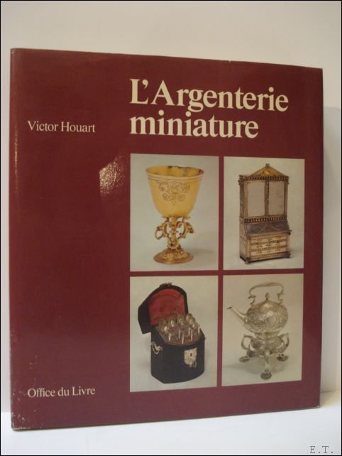Argenterie miniature