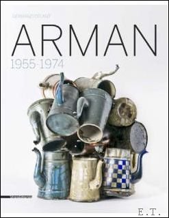 ARMAN 1955-1974 FR.