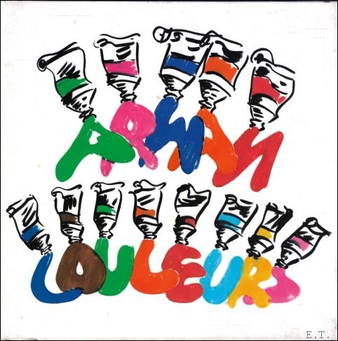 Arman Couleurs