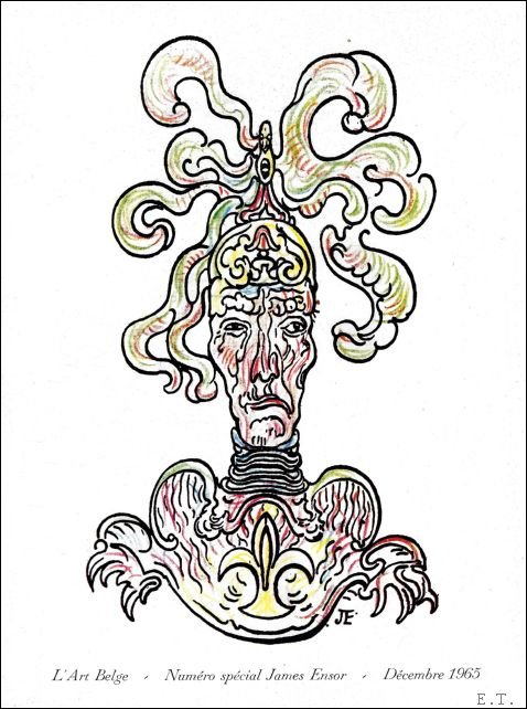 Art Belge - Num ro sp cial James Ensor - …