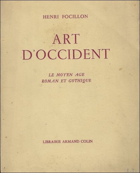 ART D' OCCIDENT. | Immagine Gallery 2