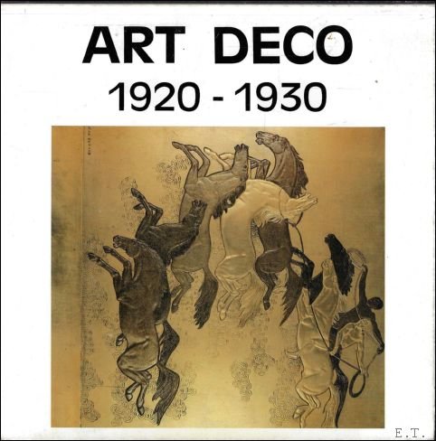 Art Deco 1920 - 1930