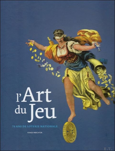 Art du jeu, 75 ans de Loterie Nationale