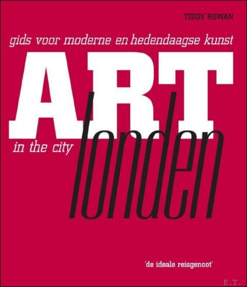 Art In The City / Londen | Immagine principale