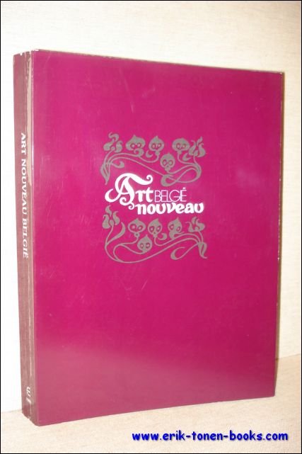 ART NOUVEAU BELGIE. Art Nouveau Belgie. catalogus Europalia 1980. | Immagine Gallery 2