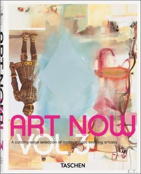 Art Now! 3 : 25 Years