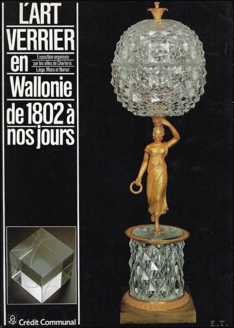 art verrier en Wallonie de 1802 nos jours | Immagine Gallery 2