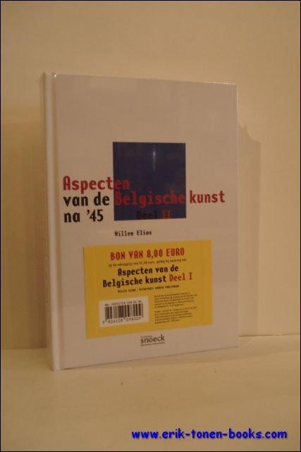 ASPECTEN VAN DE BELGISCHE KUNST NA '45. DEEL II.
