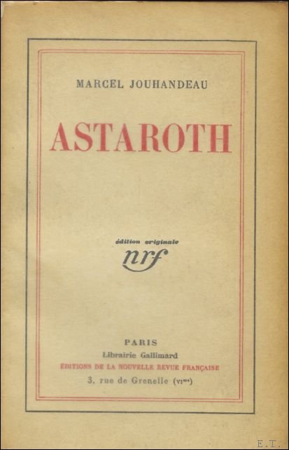Astaroth.