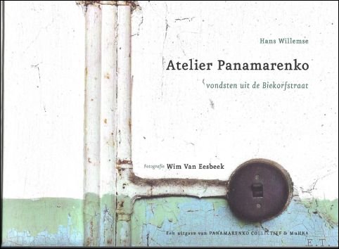 Atelier Panamarenko, Vondsten uit de Biekorfstraat.