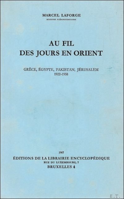 AU FIL DES JOURS EN ORIENT. GRECE, EGYPTE, PAKISTAN, JERUZALEM … | Immagine Gallery 3