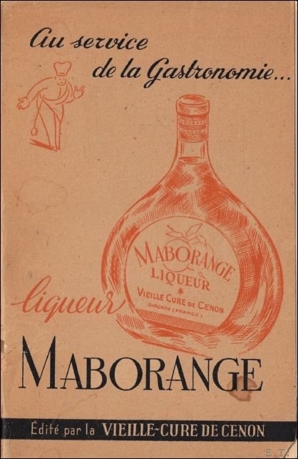 Au service de la gastronomie - Liqueur Maborange | Immagine principale