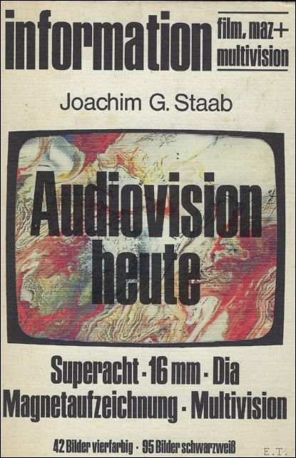 AUDIVISION HEUTE.