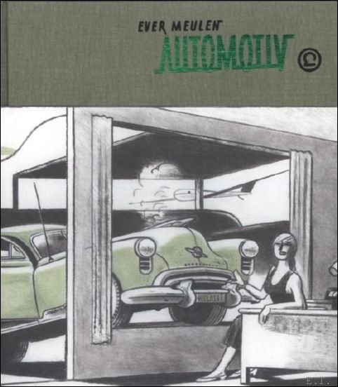 Automotiv - Ever Meulen.