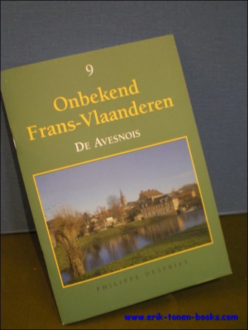 AVESNOIS, Onbekend Frans - Vlaanderen deel 9