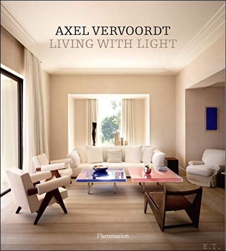 Axel Vervoordt Living with Light.