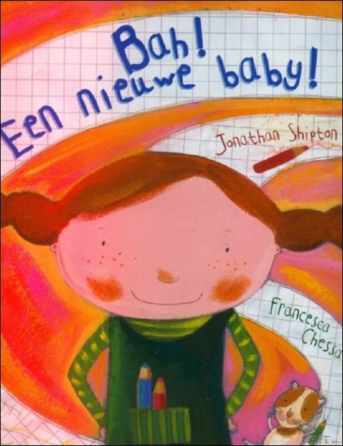 BAH! EEN NIEUWE BABY!