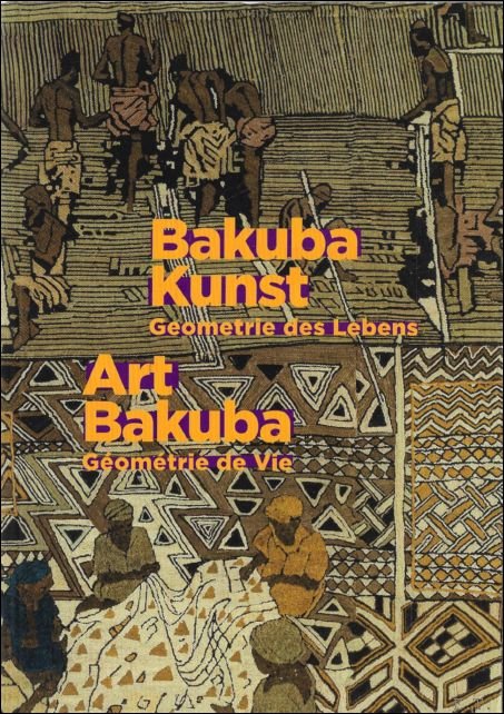 Bakuba Art: Geometrie des lebens/G ometrie de Vie | Immagine principale