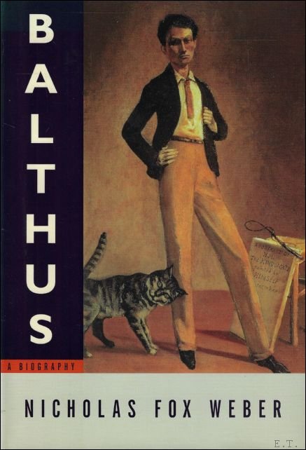 Balthus : a biography.