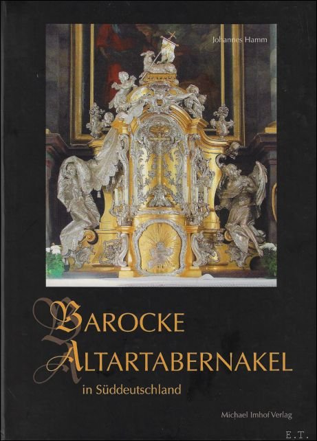 BAROCKE ALTARTABERNAKEL IN SUDDEUTSCHLAND,