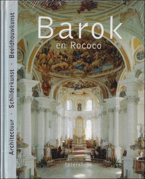 Barok en rococo, architectuur, schilderkunst, beeldhouwkunst | Immagine principale