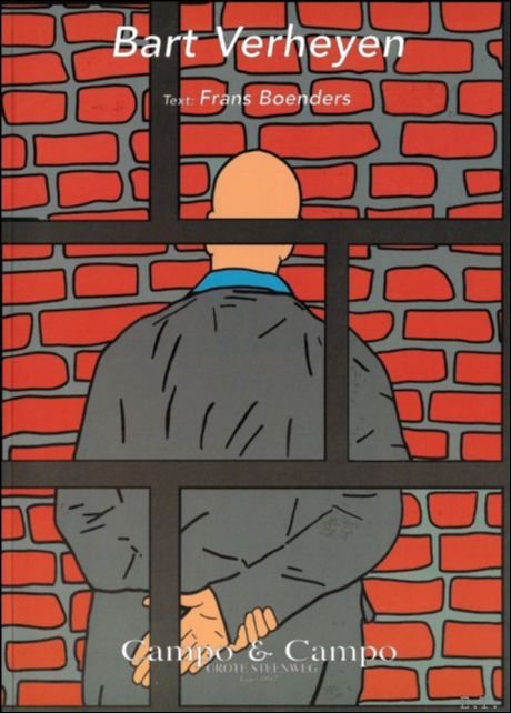 Bart Verheyen : tabula rasa