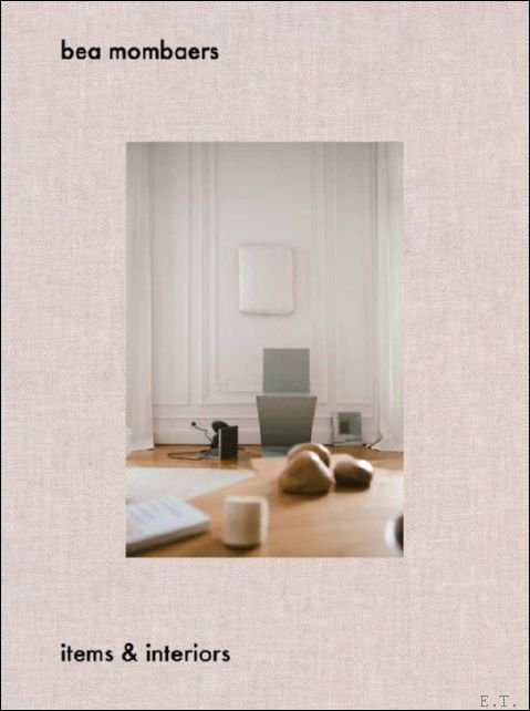Bea Mombaers - items & interiors