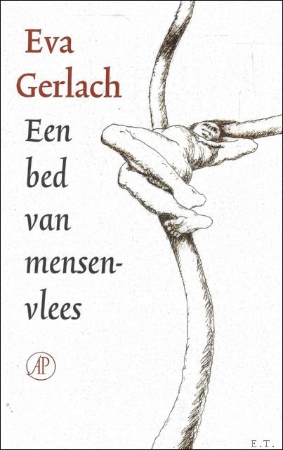 bed van mensenvlees. Gedichten.
