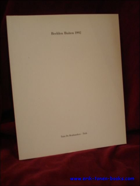 Beelden buiten 1992.