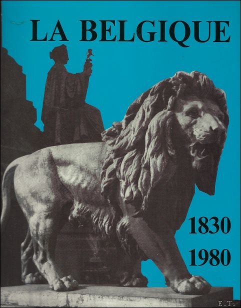 Belgique 1830 - 1980