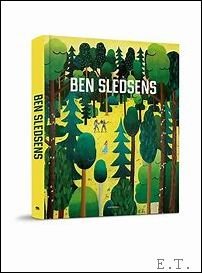 Ben Sledsens. Eerste Monografie 2018.