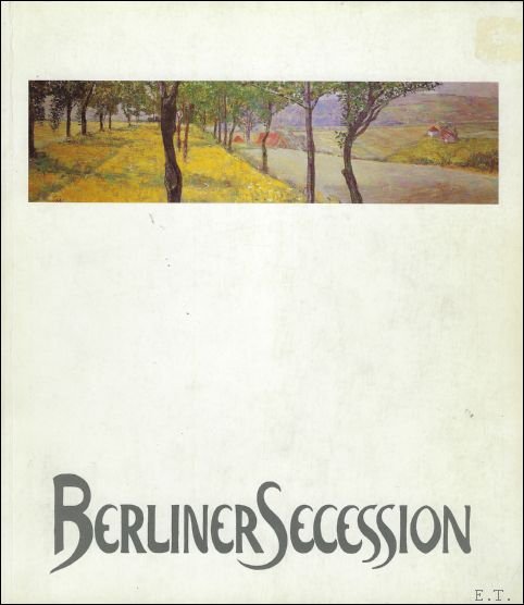 BERLINER SECESSION.