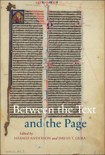 Between the Text and the Page. Studies on the Transmission …