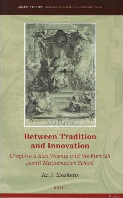 Between Tradition and Innovation Gregorio a San Vicente and the …