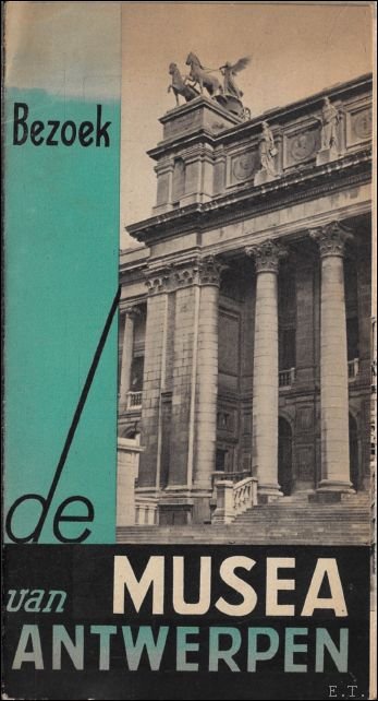 Bezoek de musea van Antwerpen. | Immagine principale