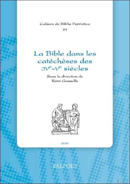 Bible dans les cat ch ses des IVe-Ve si cles