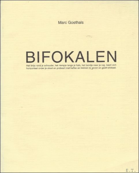 Bifokalen