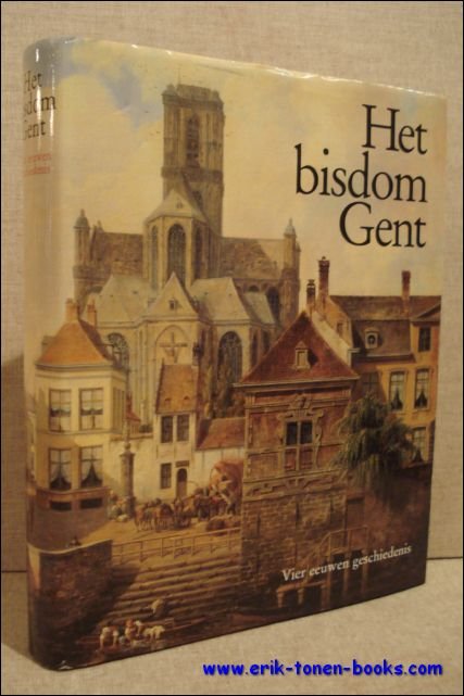 bisdom Gent (1559-1991), vier eeuwen geschiedenis. | Immagine principale