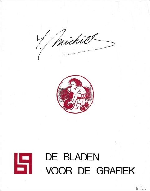 bladen voor de grafiek nr.2 jrg 15 - INGRID MICHIELS | Immagine Gallery 2