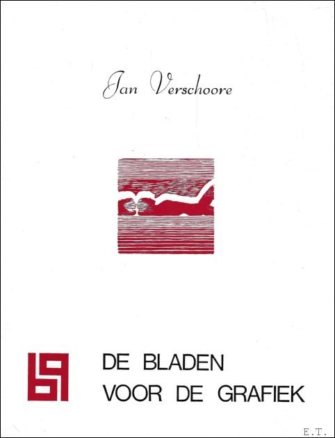 bladen voor de grafiek nr.2 jrg 16 - JAN VERSCHOORE