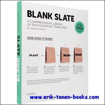 Blank Slate, A Comprehensive Library of Photographic Templates