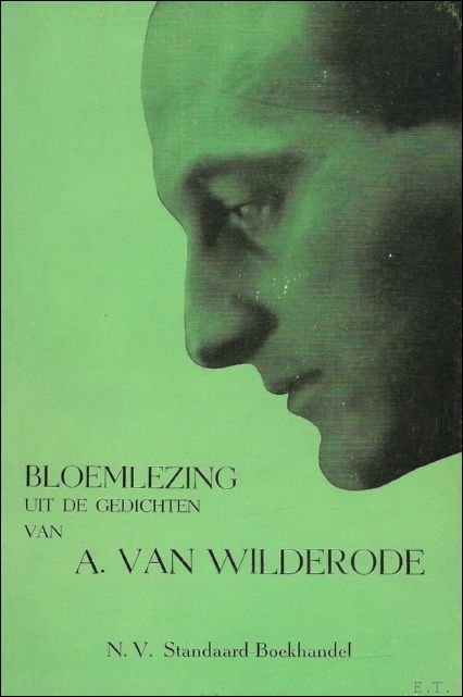 BLOEMLEZING GEDICHTEN.