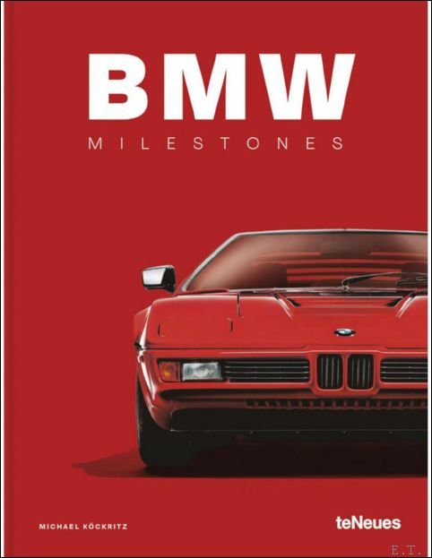 BMW Milestones