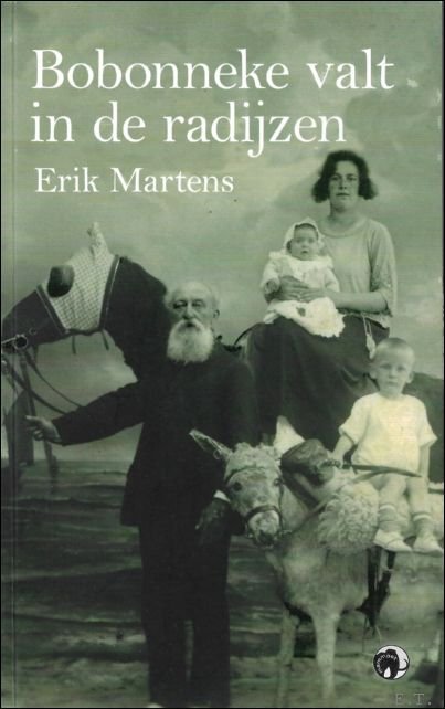 Bobonneke valt in de radijzen