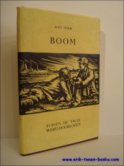 Boom tussen de twee wereldoorlogen.
