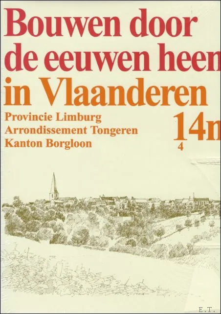 BOUWEN DOOR DE EEUWEN HEEN IN VLAANDEREN.16n1 | Immagine Gallery 2