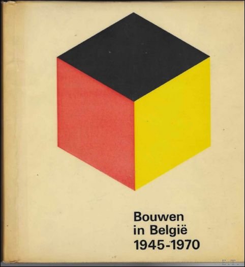 Bouwen in Belgie, 1945-1970. | Immagine principale