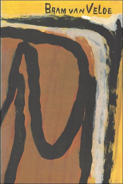 Bram van Velde, retrospectieve de l'oeuvre lithograpie de Bram van … | Immagine principale