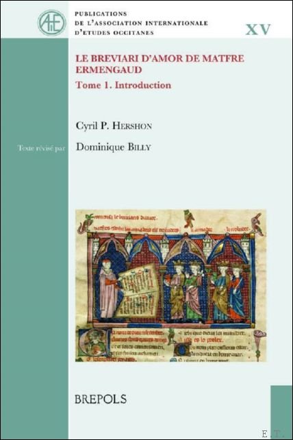 Breviari d'amor de Matfre Ermengaud. Tome 1. Introduction | Immagine principale